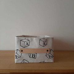 Contenedor Montessori "Bloques" - comprar online