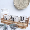 Tazas Grace Set x 4