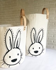 Contenedor XL "Conejo" con Agarre Desmontable - comprar online