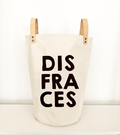 Contenedor XL "Disfraces"