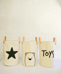 Contenedor XL "Toys" - comprar online