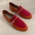 Mocasin "Gardenia" Candy en internet