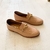 Mocasin "Toia" Nude by Vani