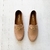 Mocasin "Toia" Nude by Vani - comprar online