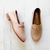 Mocasin "Toia" Nude by Vani en internet