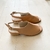 Sandalia "Fini" Nude - comprar online