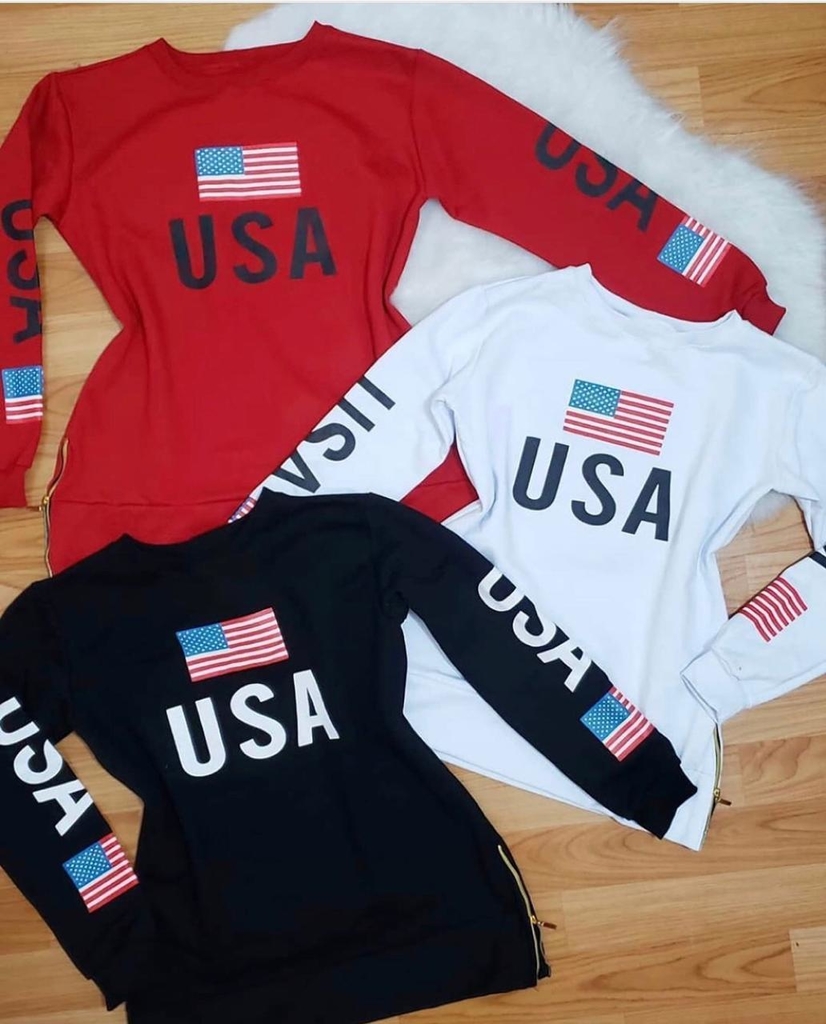 blusas usa