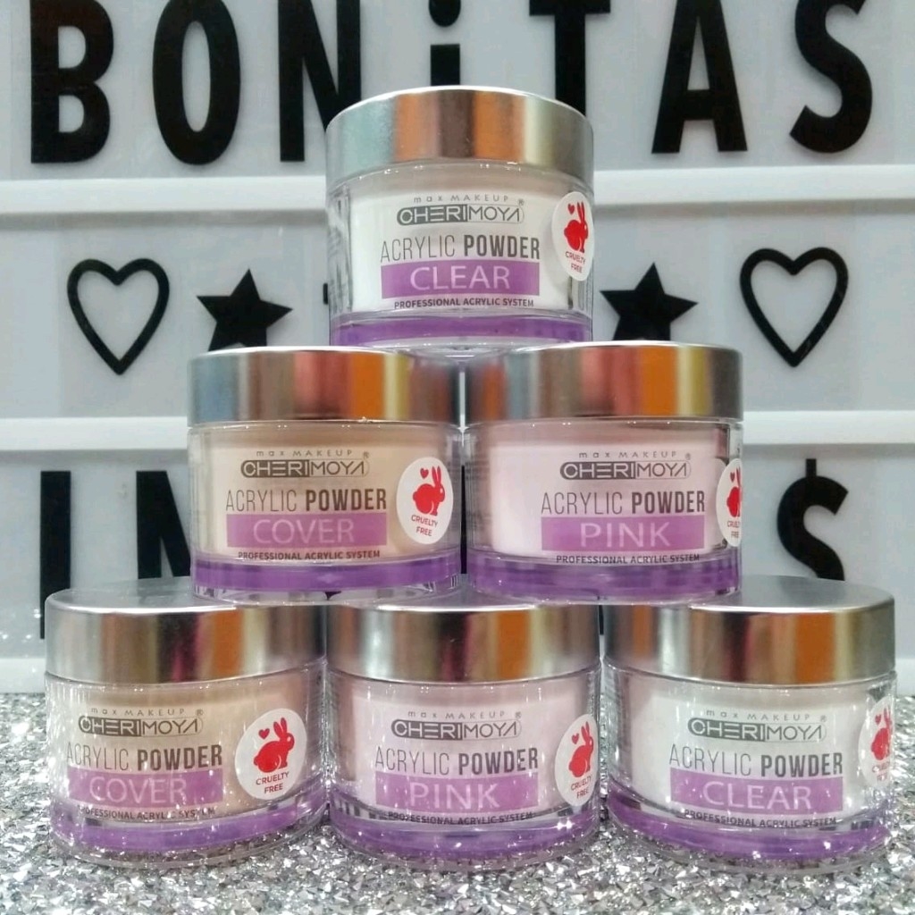 Polímeros Cherimoya 30g Comprar en Bonitas Insumos