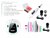 Kit para uñas LEMUR - comprar online