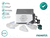 Nebulizador a Compresor Maverick 403B - comprar online