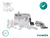 Nebulizador Maverick 405A - Syemed