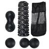 Kit De Entrenamiento Rollo + Doble Bola + Bola Pie + Bola Maverick SKYLARK
