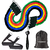 Kit de Bandas de Resistencia Maverick MYNA