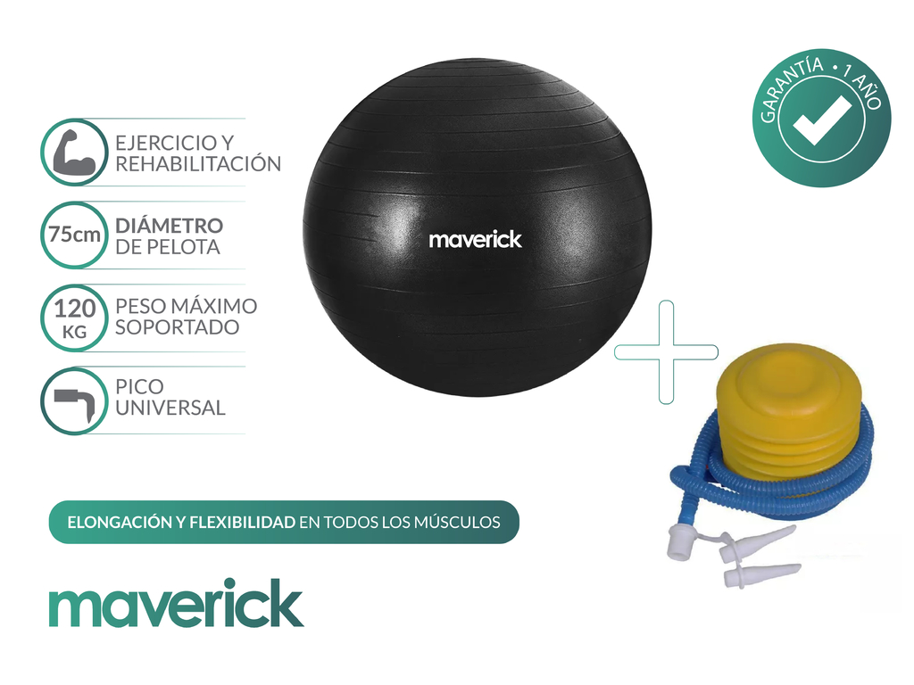 Como Inflar Una Pelota De Yoga