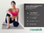 Yoga Mat Pvc 173cm x61x0,6 en internet