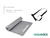 Yoga Mat Pvc 173cm x61x0,6