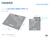 Balanza electrónica de grasa corporal BF1606 - comprar online