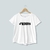 Remera J´adore marfil