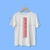Remera Je t´aime blanca - comprar online