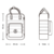 Baby Bag Patagonia *kit* - comprar online
