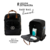 BABY BAG negra - comprar online