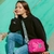 Bandolera Cumbre pink