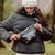 Riñonera Ushuaia negra pop - comprar online