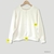Buzo AMOUR off white - comprar online
