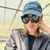 Gorra Bonjour denim