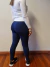 Calza Algodón con Lycra tiro alto - tienda online