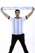 Bufanda Argentina