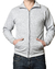 Campera de Frisa sin Capucha Infantil (Talles 6 al 10)