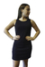 Vestido Reeb de algodon liso - tienda online