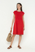 Vestido Sem Manga Ketchup - comprar online