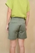 Bermuda Chino VERDE MILITAR - comprar online