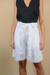 Bermuda Longa Clochard BRANCO