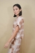 Blusa Japonesa New Estampada NATURAL - comprar online