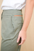 Calça Chino VERDE MILITAR - Min Rj