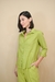 Camisa Classica ML Verde Pistache - comprar online