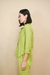 Camisa Classica ML Verde Pistache - loja online