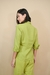 Camisa Classica ML Verde Pistache - Min Rj
