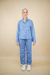 Camisa Jeans Relax INDY BLUE - comprar online