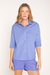 Camisa Verano Cambraia LAVANDA - comprar online