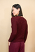Tricot Sardenha VINHO na internet