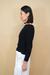 Tricot Sardenha PRETO - comprar online