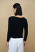 Tricot Sardenha PRETO na internet