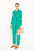 Macacao Blazer VERDE TROPICAL na internet