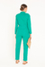 Macacao Blazer VERDE TROPICAL - Min Rj