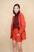 Parka Utilitaria Ketchup
