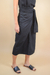 Saia Paper PRETO - comprar online